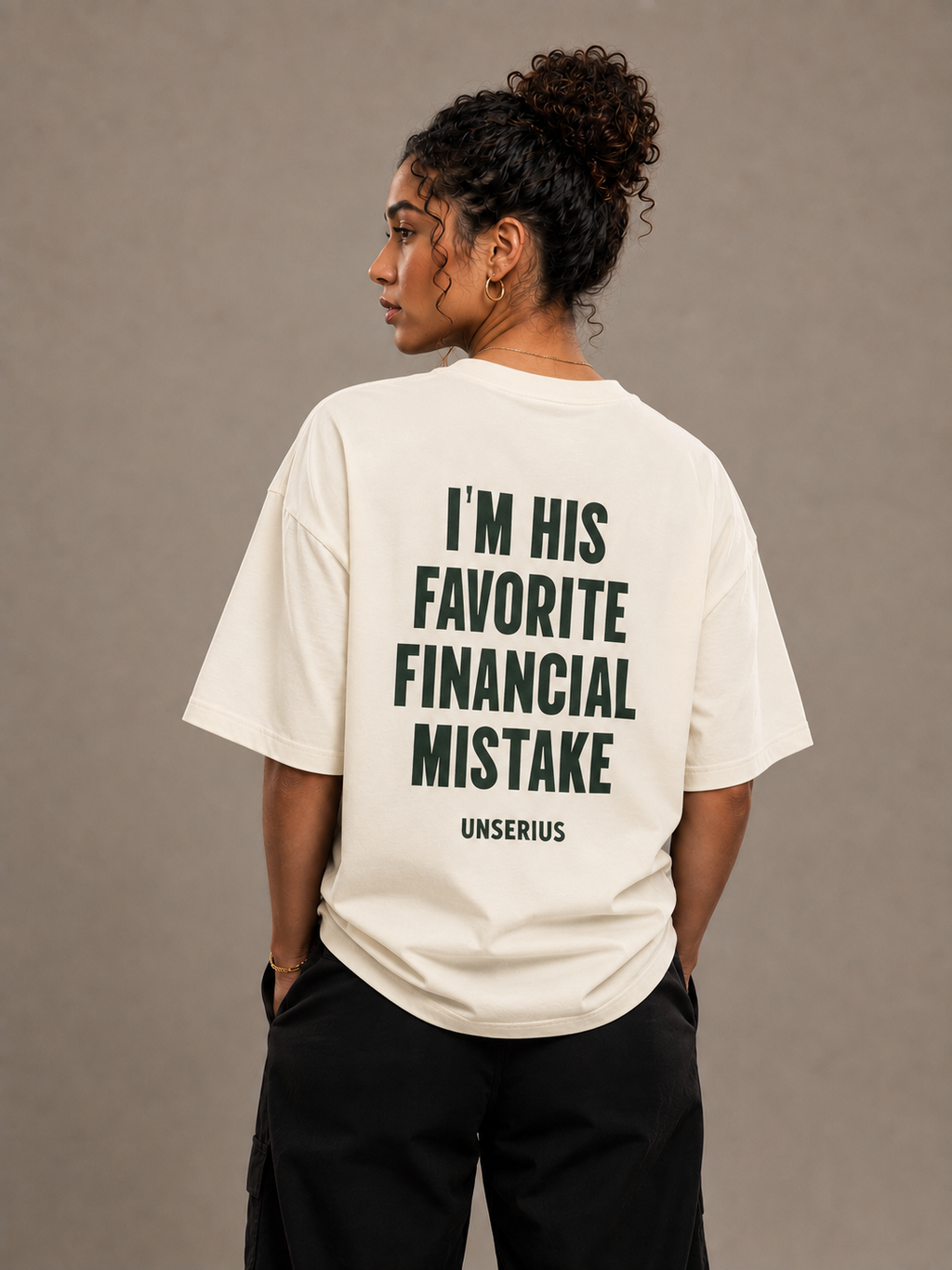 I'm His Favorite Financial Mistake