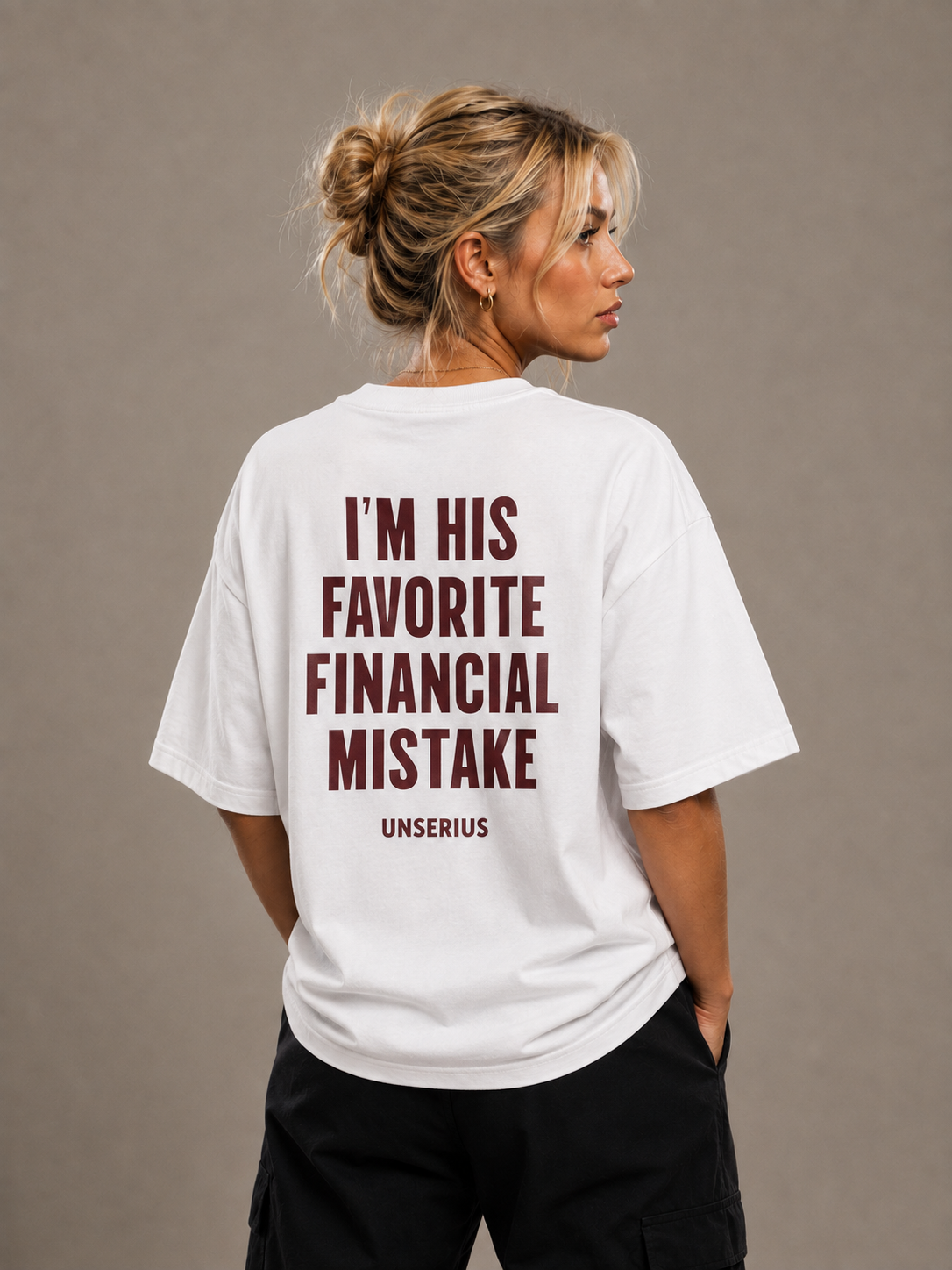 I'm His Favorite Financial Mistake