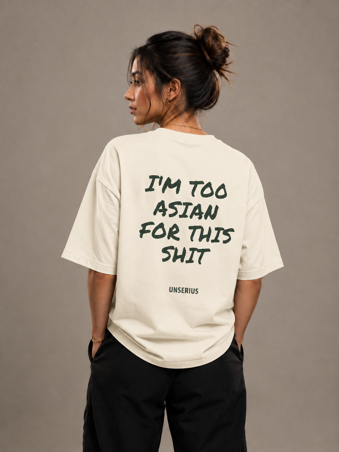 I'm Too Asian For This Shit