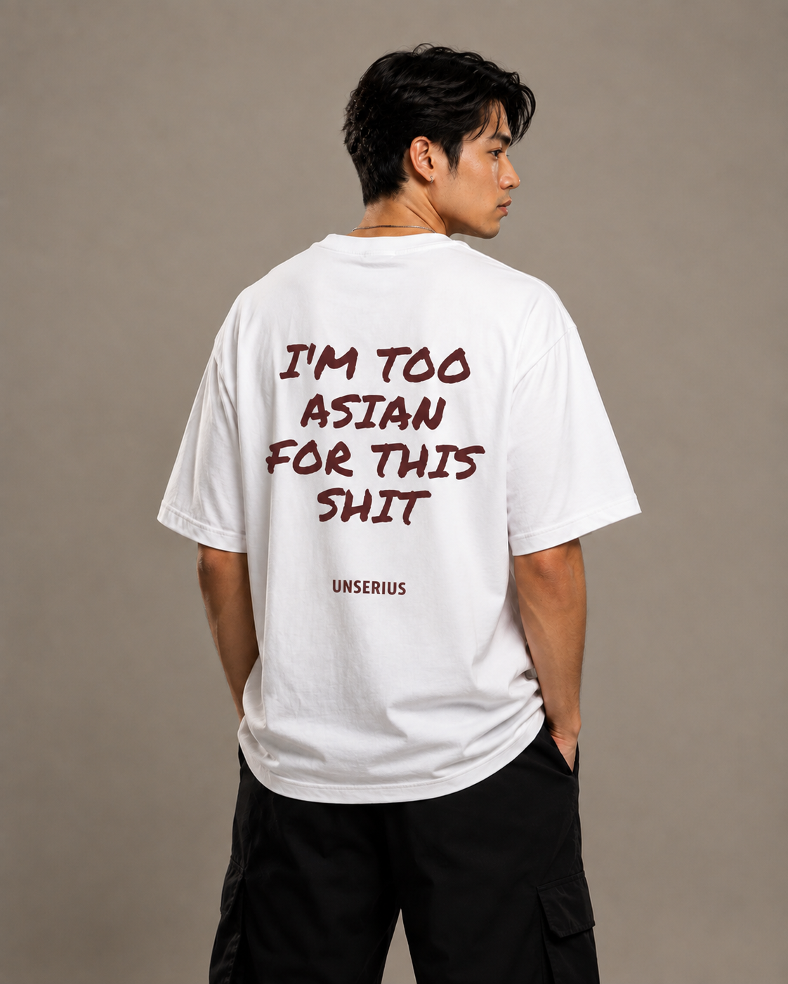 I'm Too Asian For This Shit