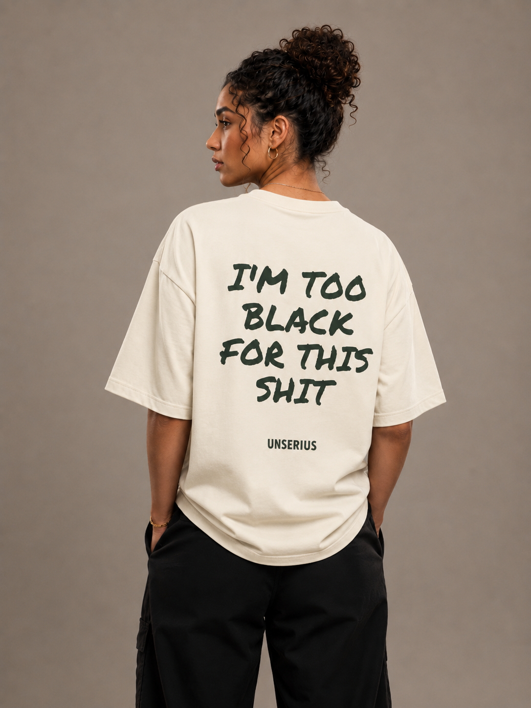 I'm Too Black For This Shit