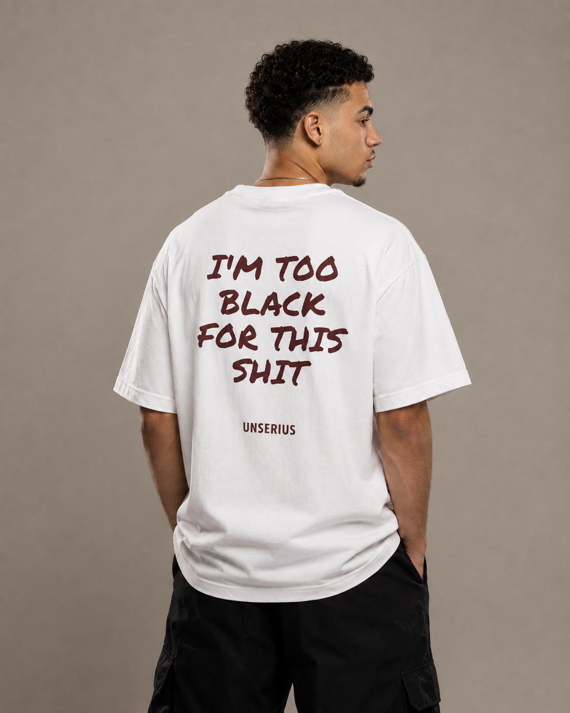 I'm Too Black For This Shit