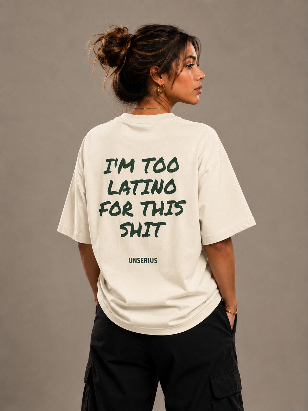 I'm Too Latino For This Shit