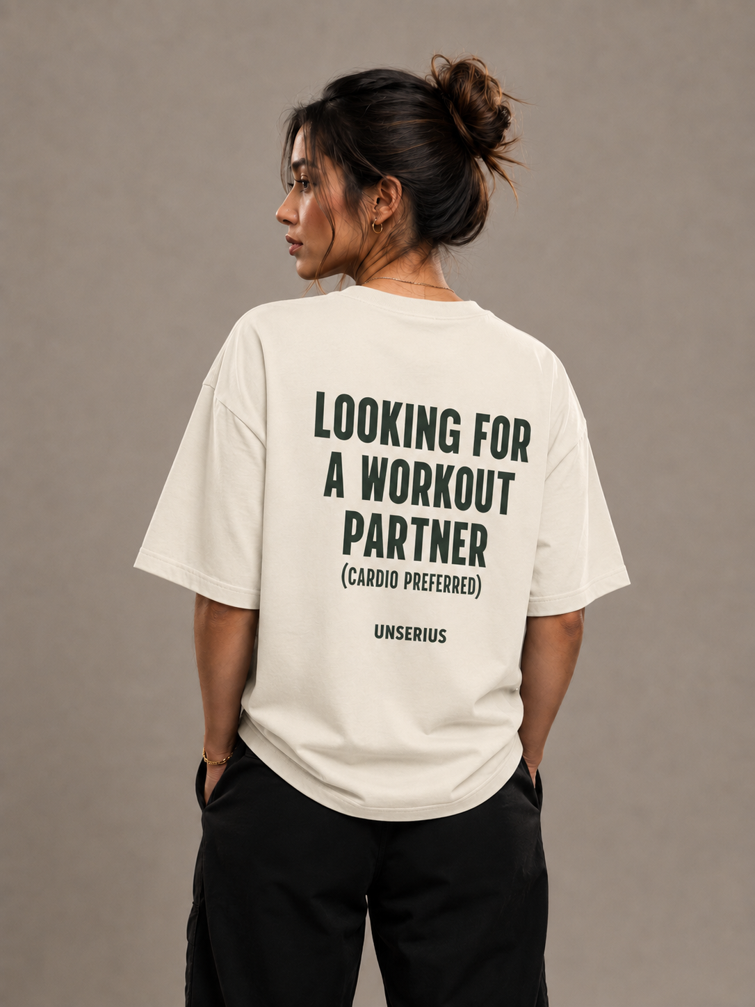 Looking For A Workout Partner (Cardio Preferred)