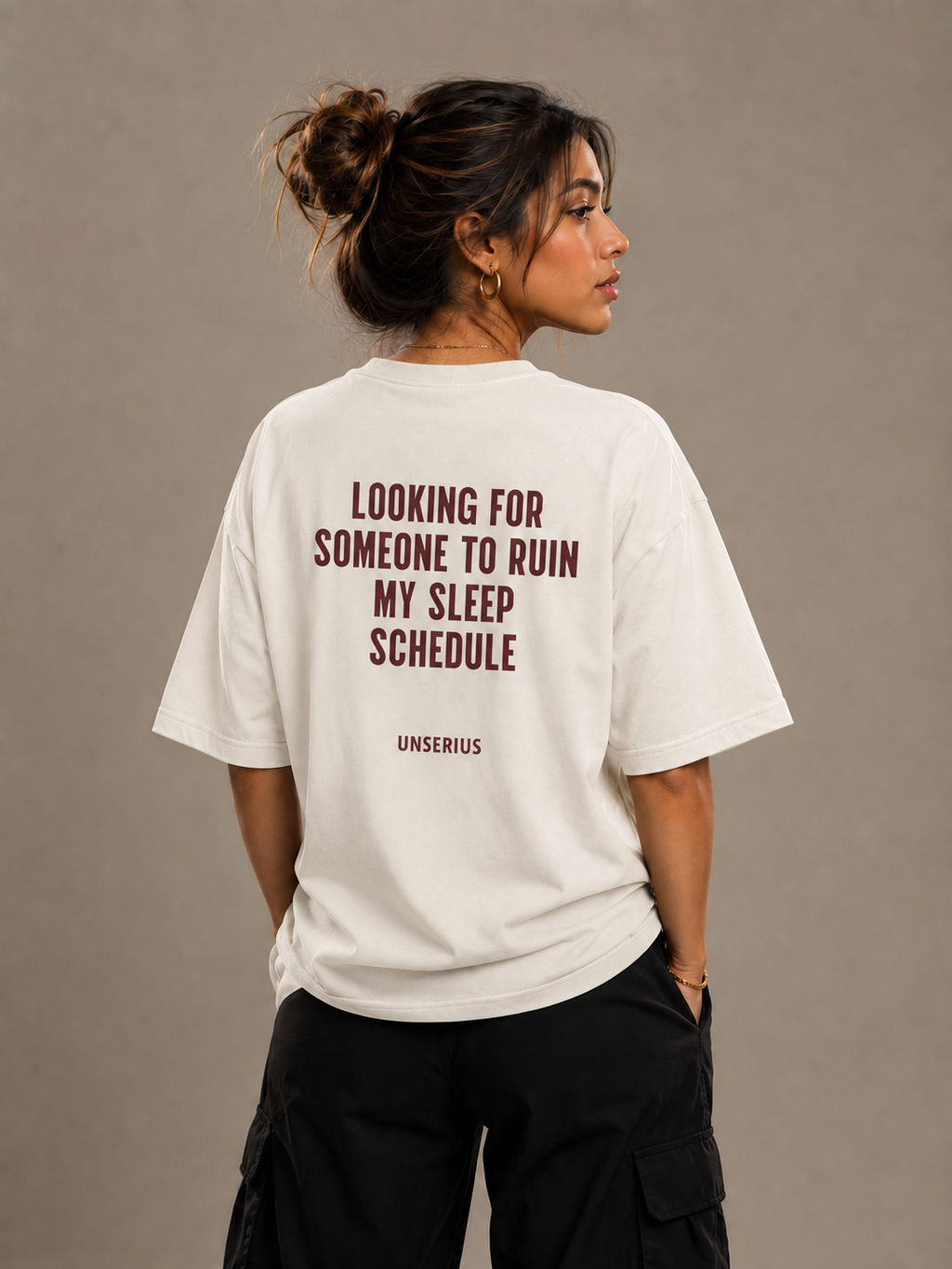 Looking For Someone To Ruin My Sleep Schedule