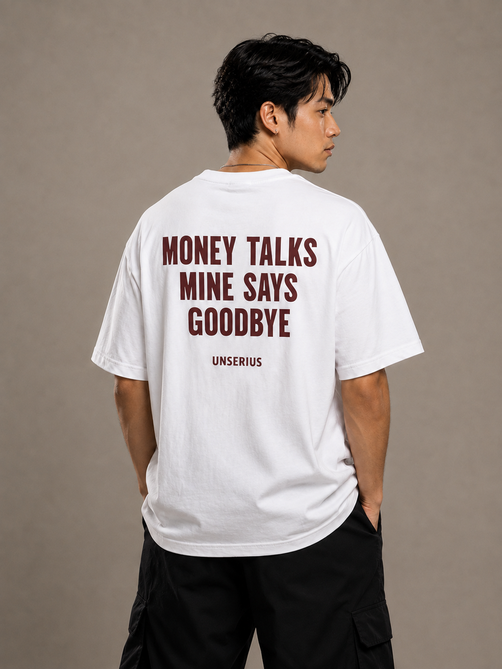 Money Talks Mine Says Goodbye