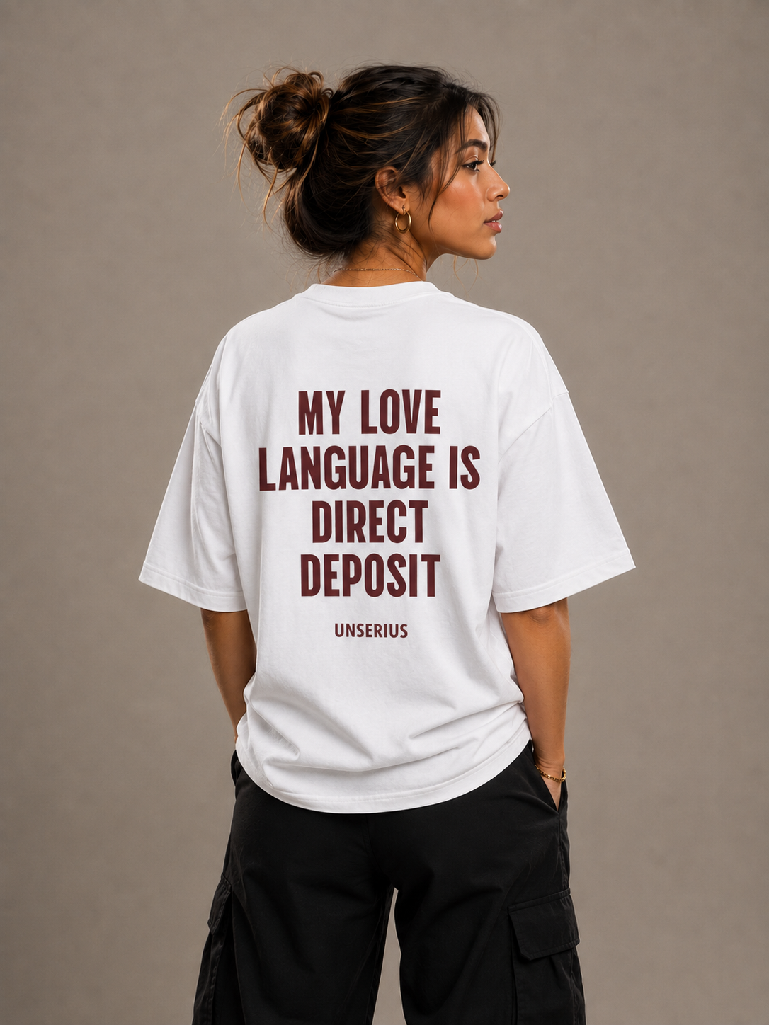 My Love Language Is Direct Deposit