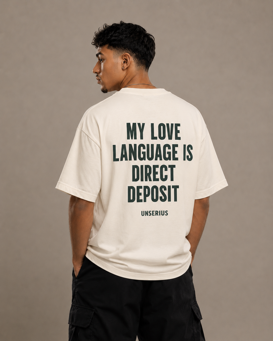 My Love Language Is Direct Deposit