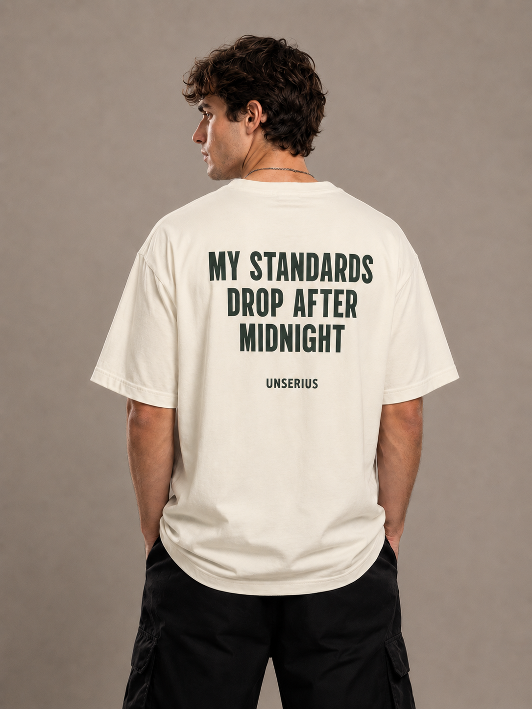 My Standards Drop After Midnight