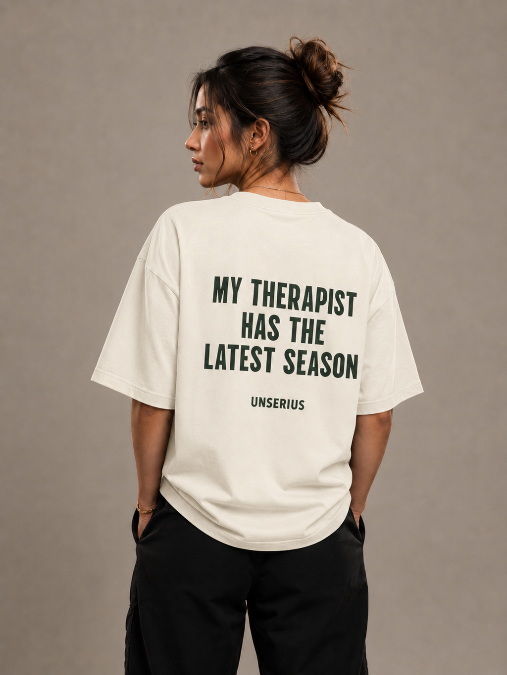 My Therapist Has The Latest Season