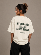 My Therapist Has The Latest Season
