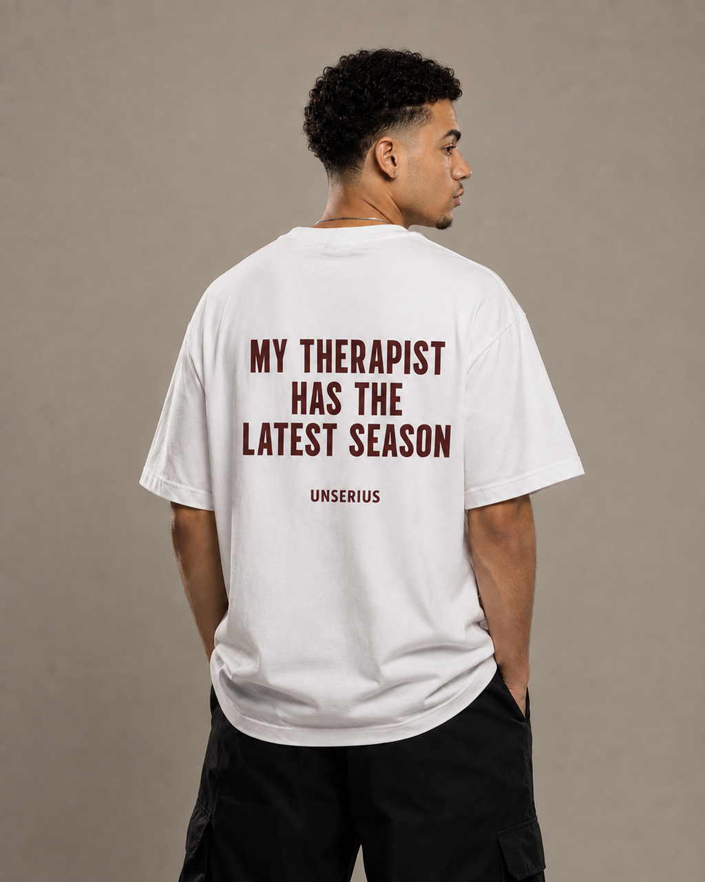 My Therapist Has The Latest Season