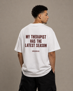 My Therapist Has The Latest Season