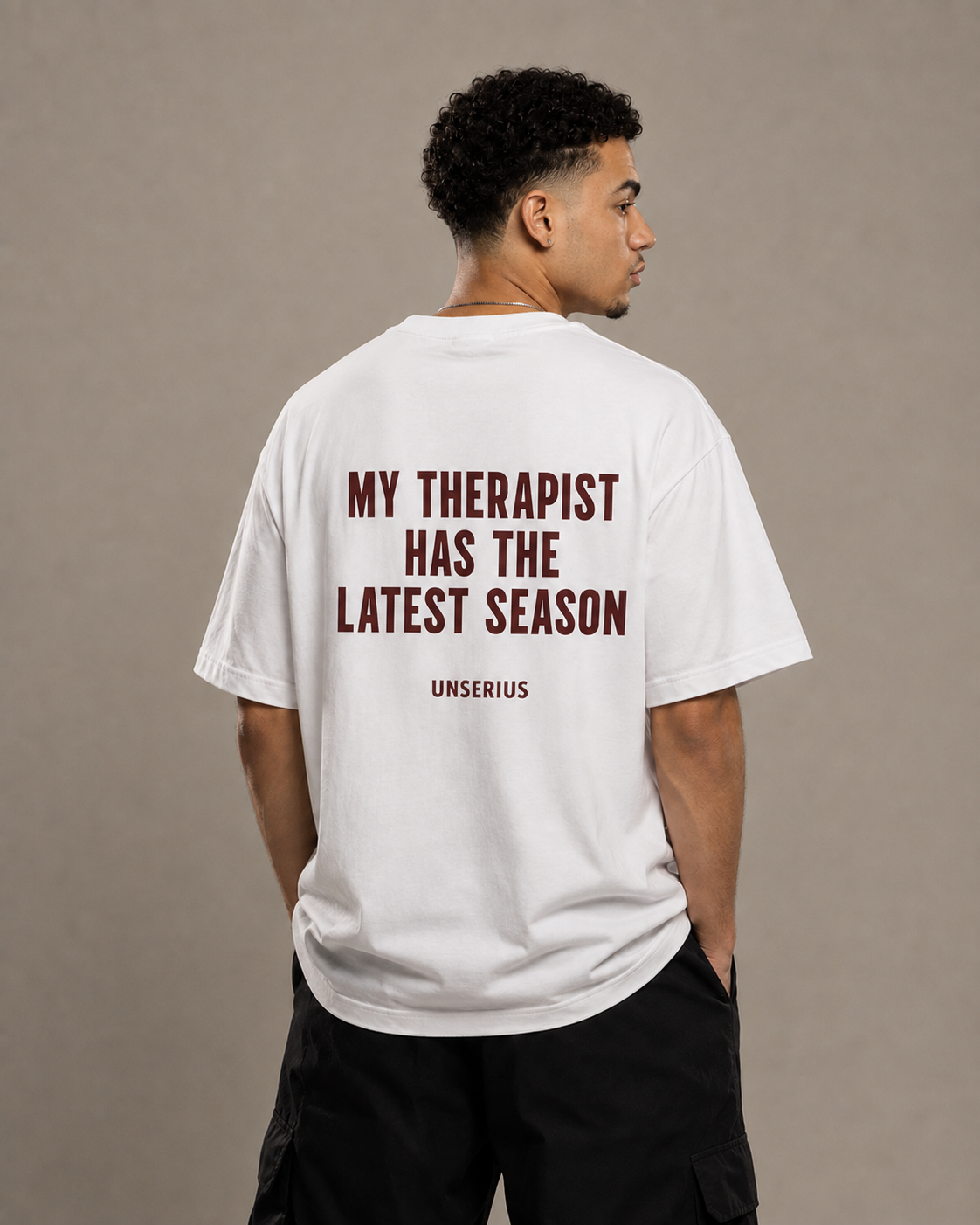 My Therapist Has The Latest Season