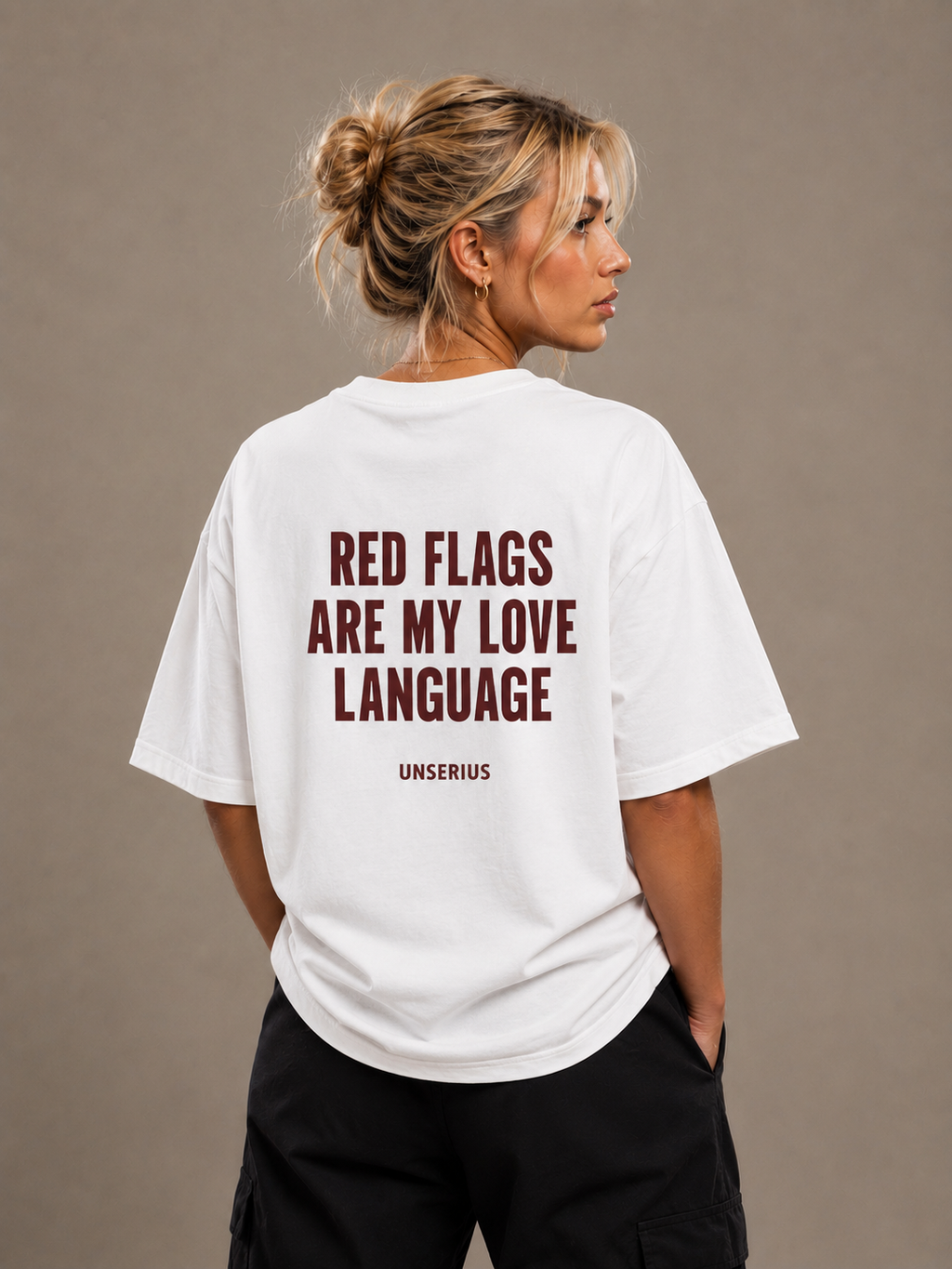 Red Flags Are My Love Language