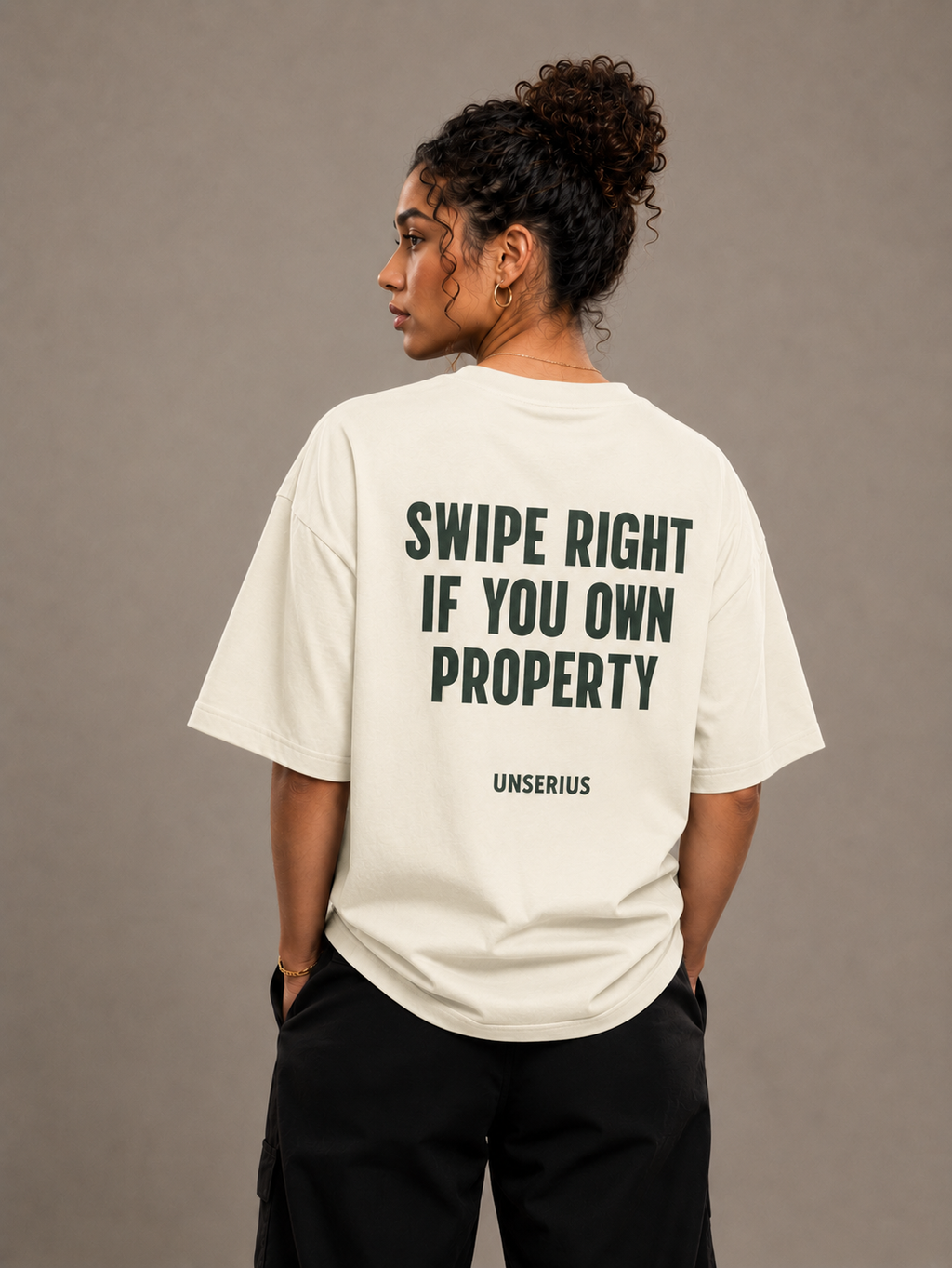 Swipe Right If You Own Property