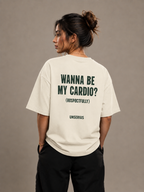 Wanna Be My Cardio?