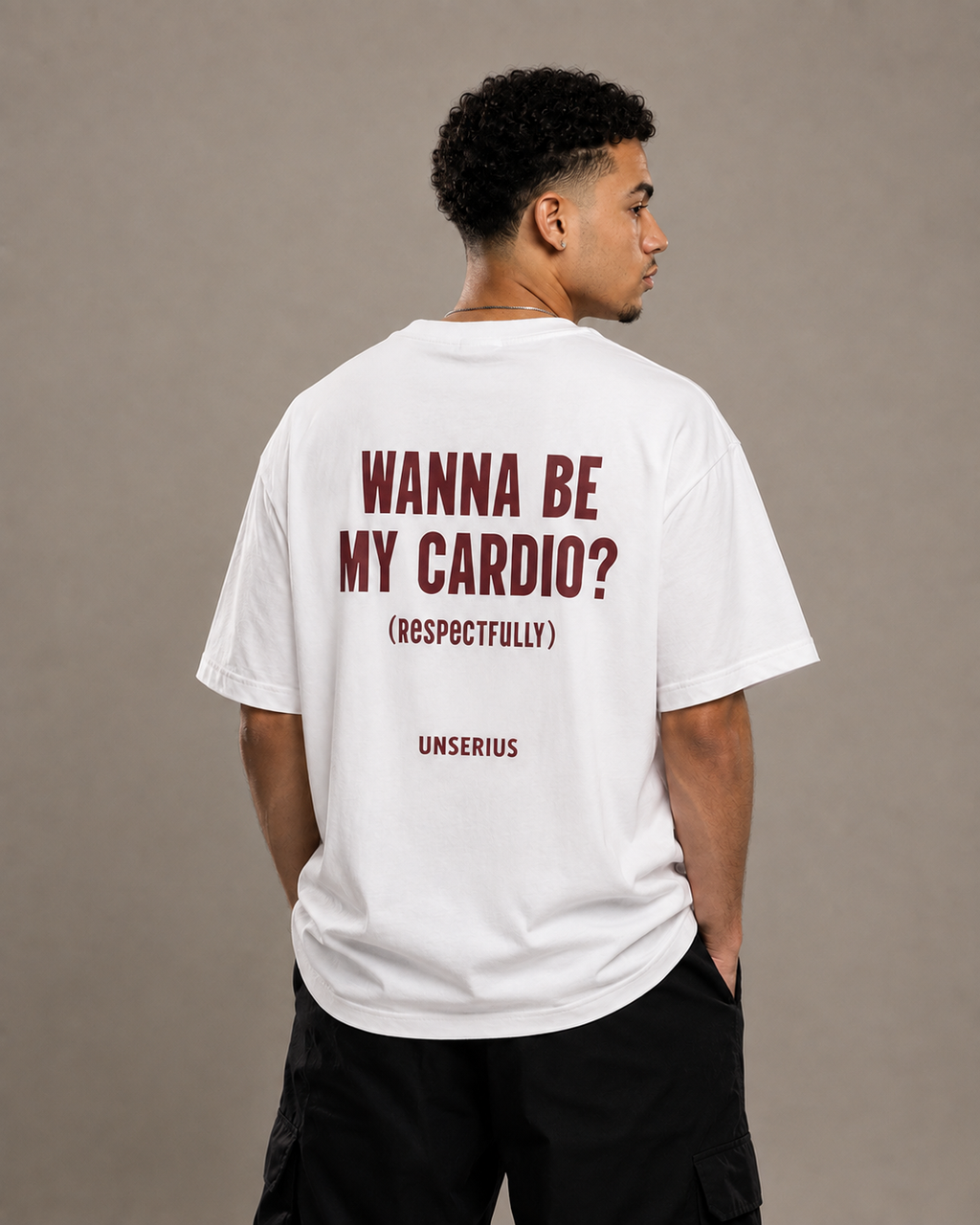 Wanna Be My Cardio?