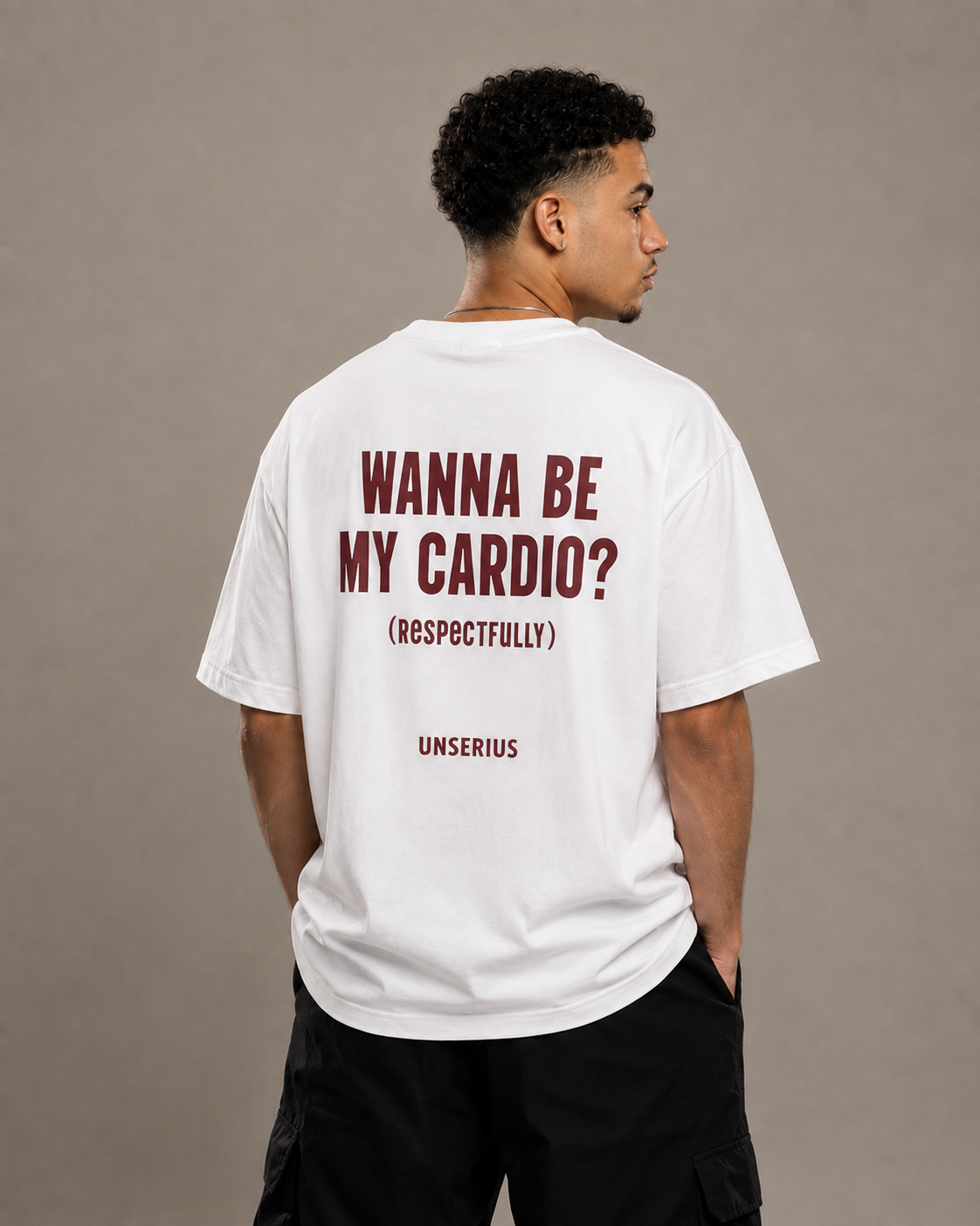 Wanna Be My Cardio?