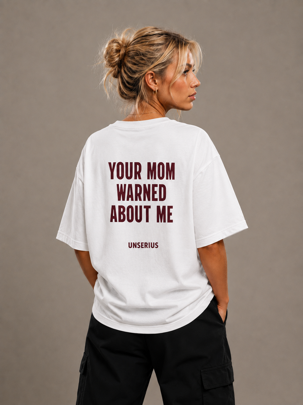 Your Mom Warned About Me