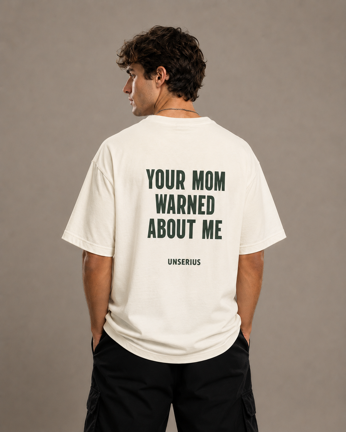 Your Mom Warned About Me